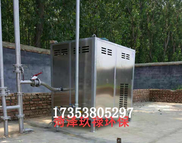 油氣回收設備的維護保養